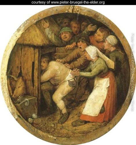 the-drunkard-pushed-into-the-pigsty-normal