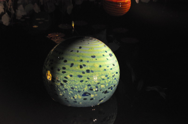 "Niijima Floats" 2005 (Detail) Italian Garden